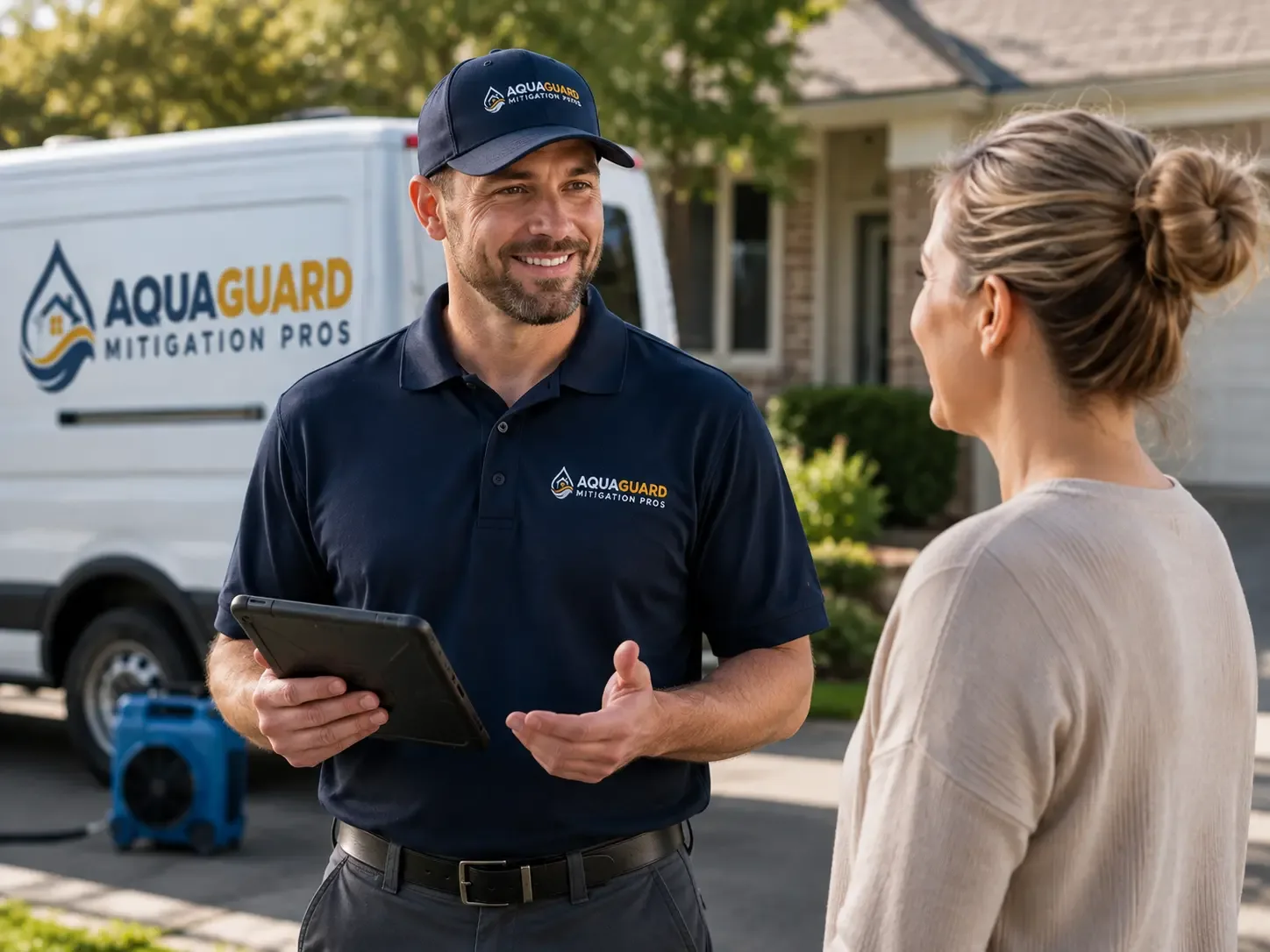 Water Damage Mitigation Alden, KS FAQs